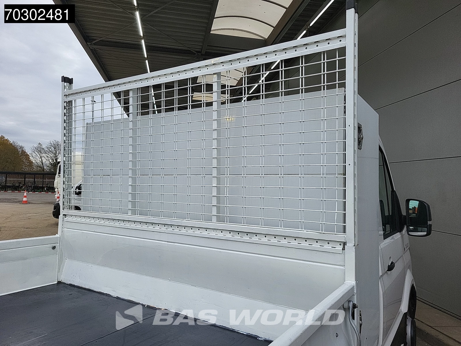 Hoofdafbeelding MAN TGE