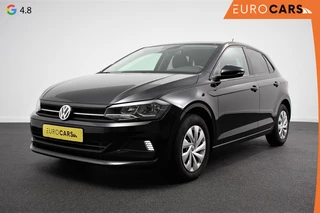 Volkswagen Polo 1.0 TSI DSG Comfortline Plus Volkswagen Polo 1.0 TSI DSG Comfortline | Navigatie | Apple Carplay / Android Auto | Climate Control | Adaptive Cruise Control | Stoelverwarming