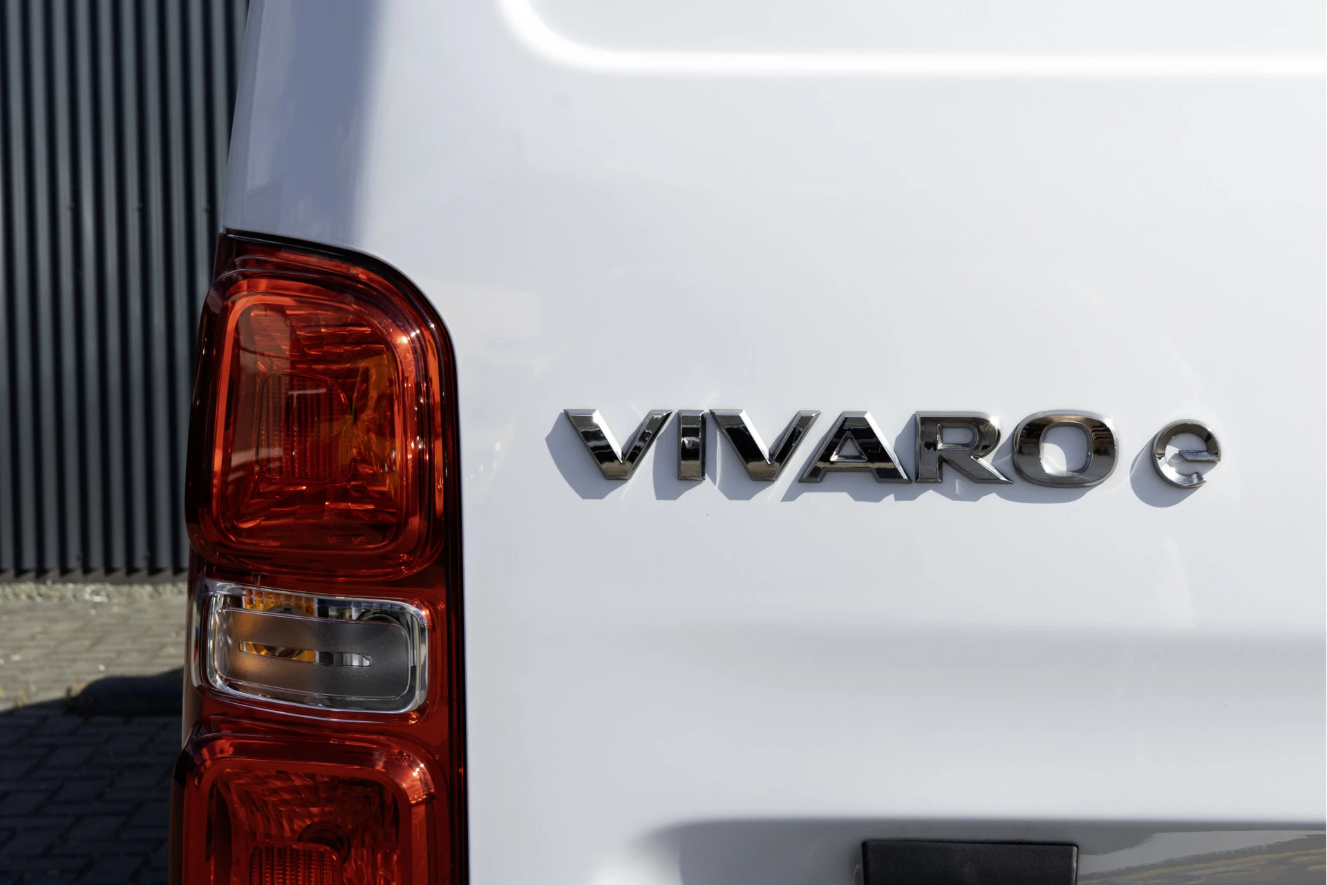 Hoofdafbeelding Opel Vivaro-e