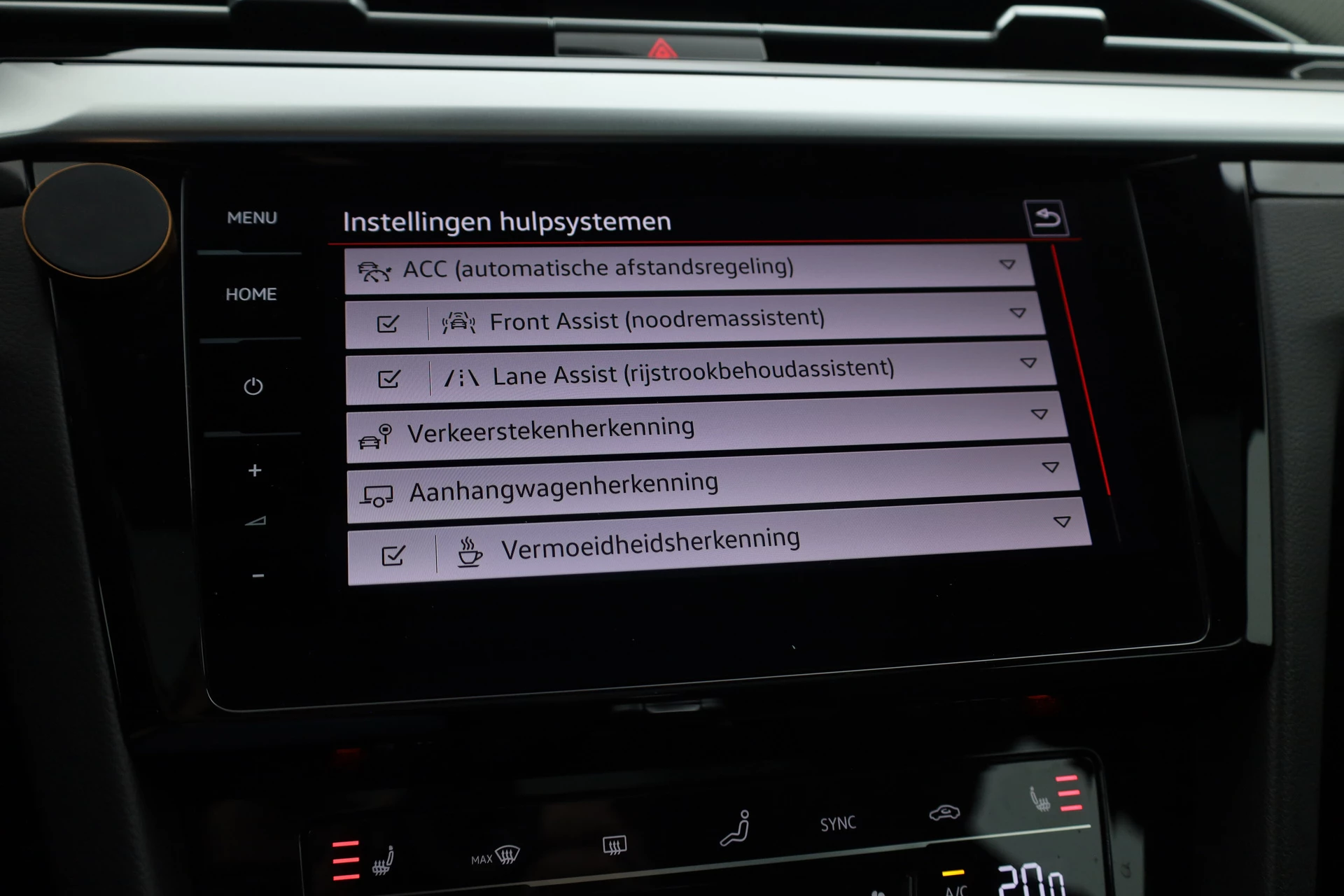 Hoofdafbeelding Volkswagen Arteon