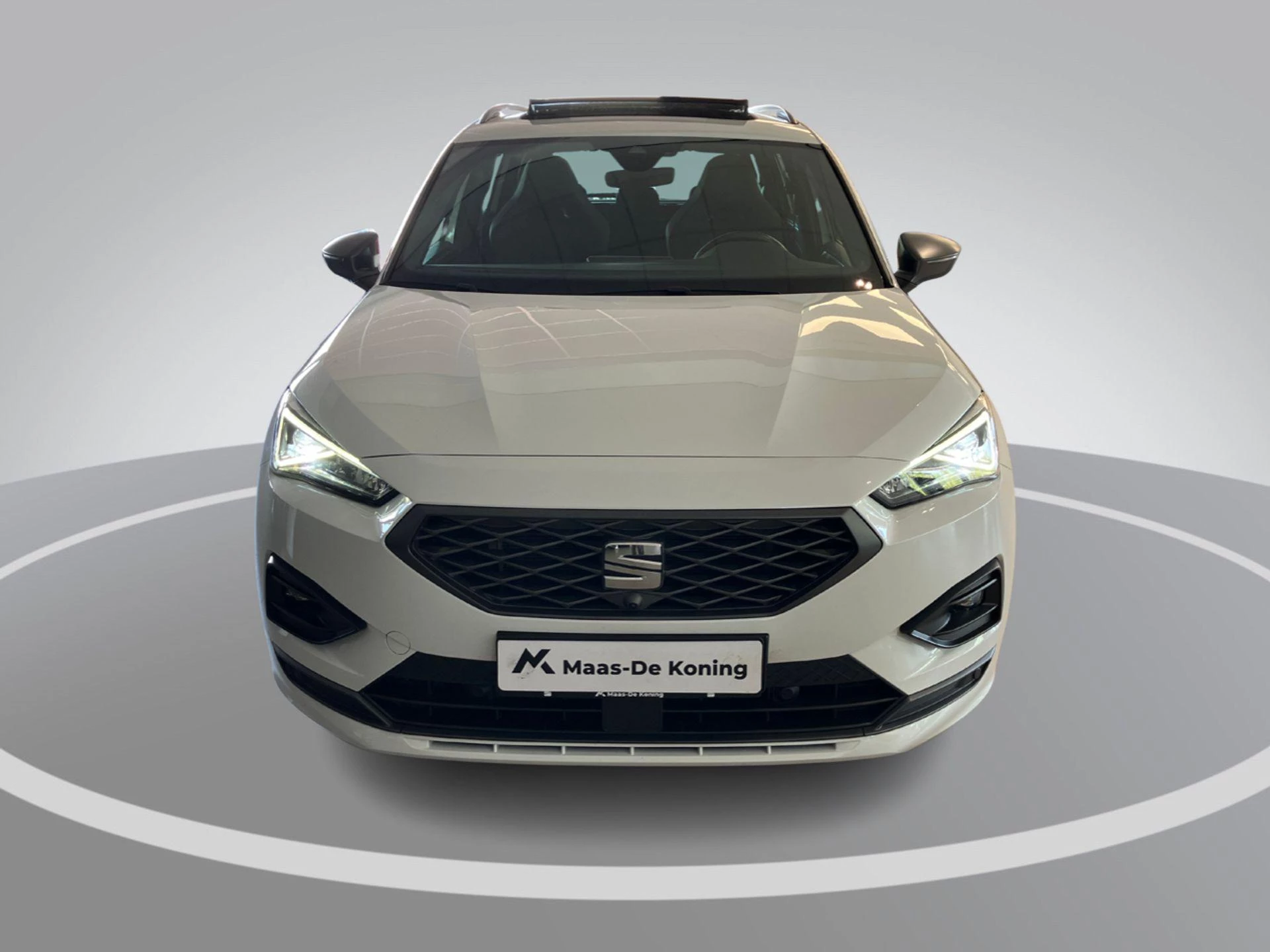 Hoofdafbeelding SEAT Tarraco