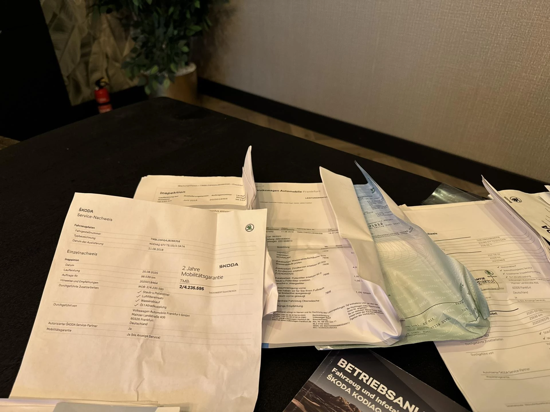 Hoofdafbeelding Škoda Kodiaq