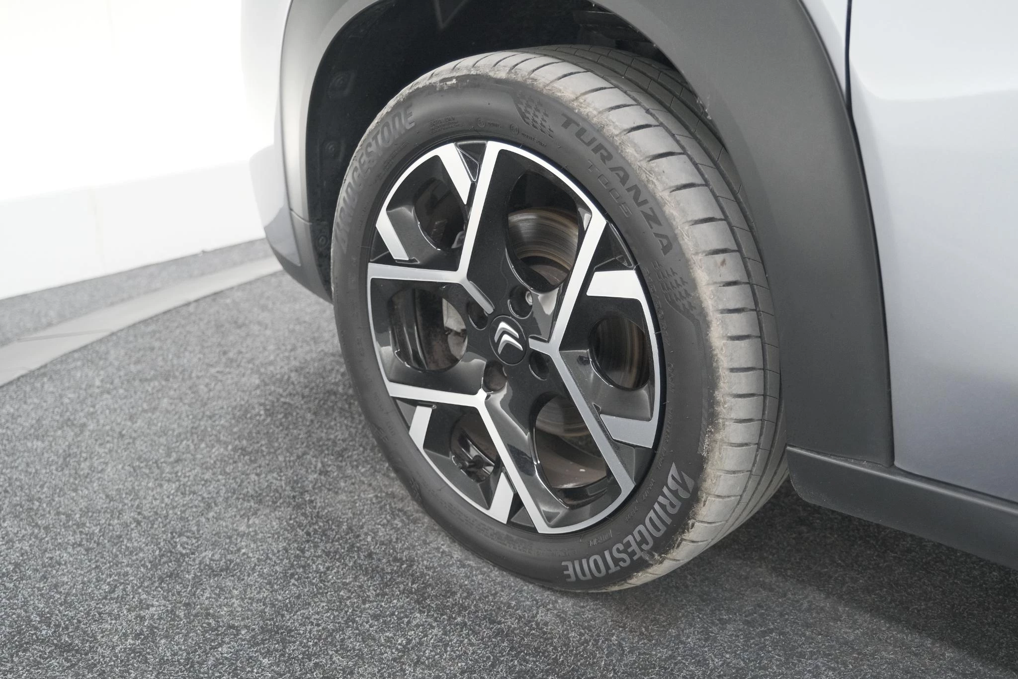 Hoofdafbeelding Citroën C3 Aircross