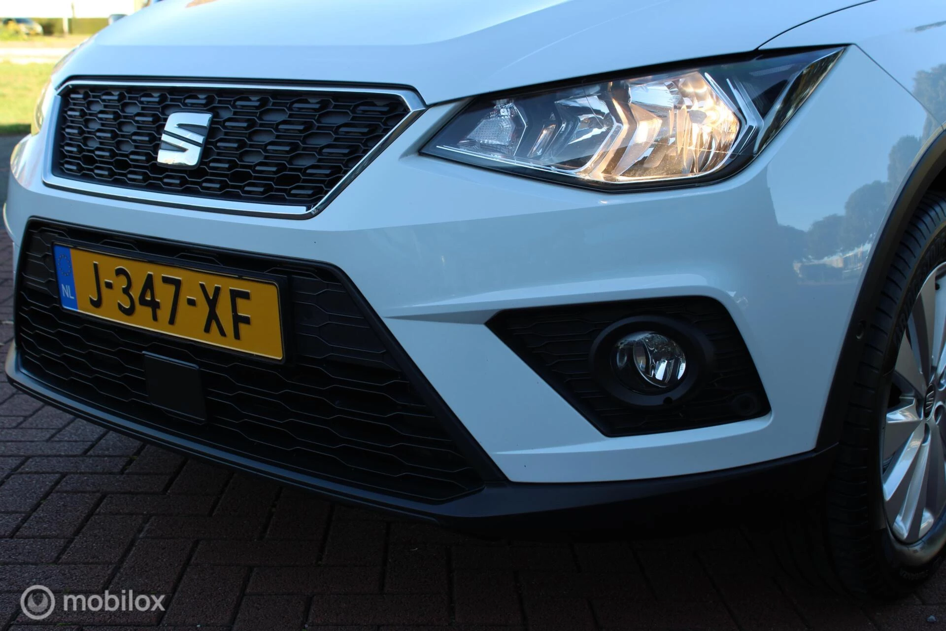 Hoofdafbeelding SEAT Arona