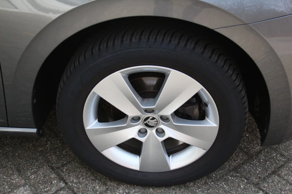 Hoofdafbeelding Škoda Scala