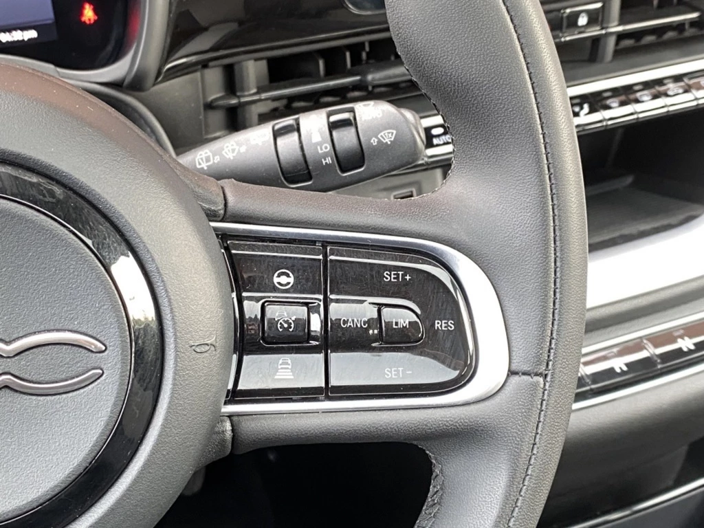 Hoofdafbeelding Fiat 500e