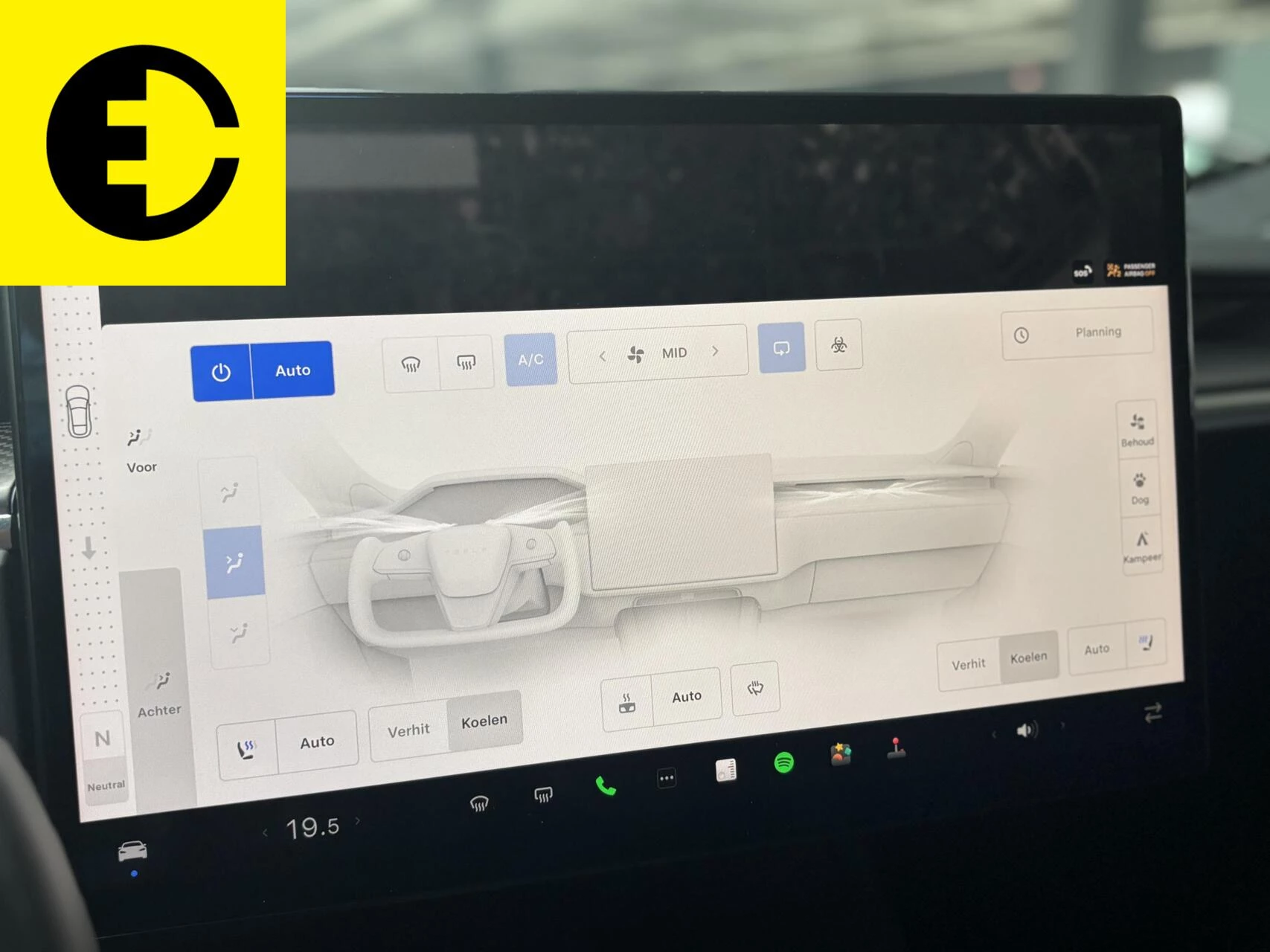 Hoofdafbeelding Tesla Model S