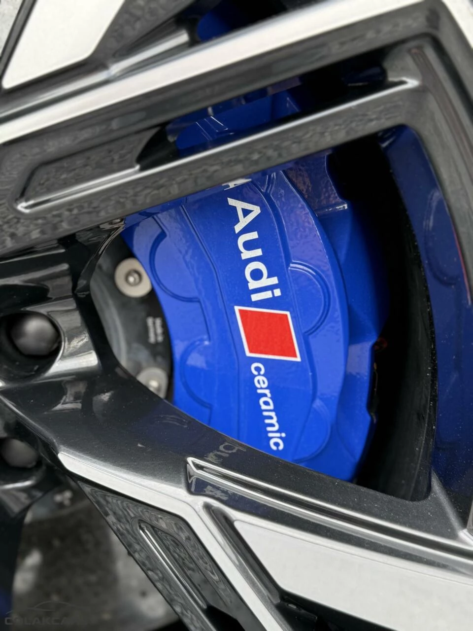 Hoofdafbeelding Audi RS6