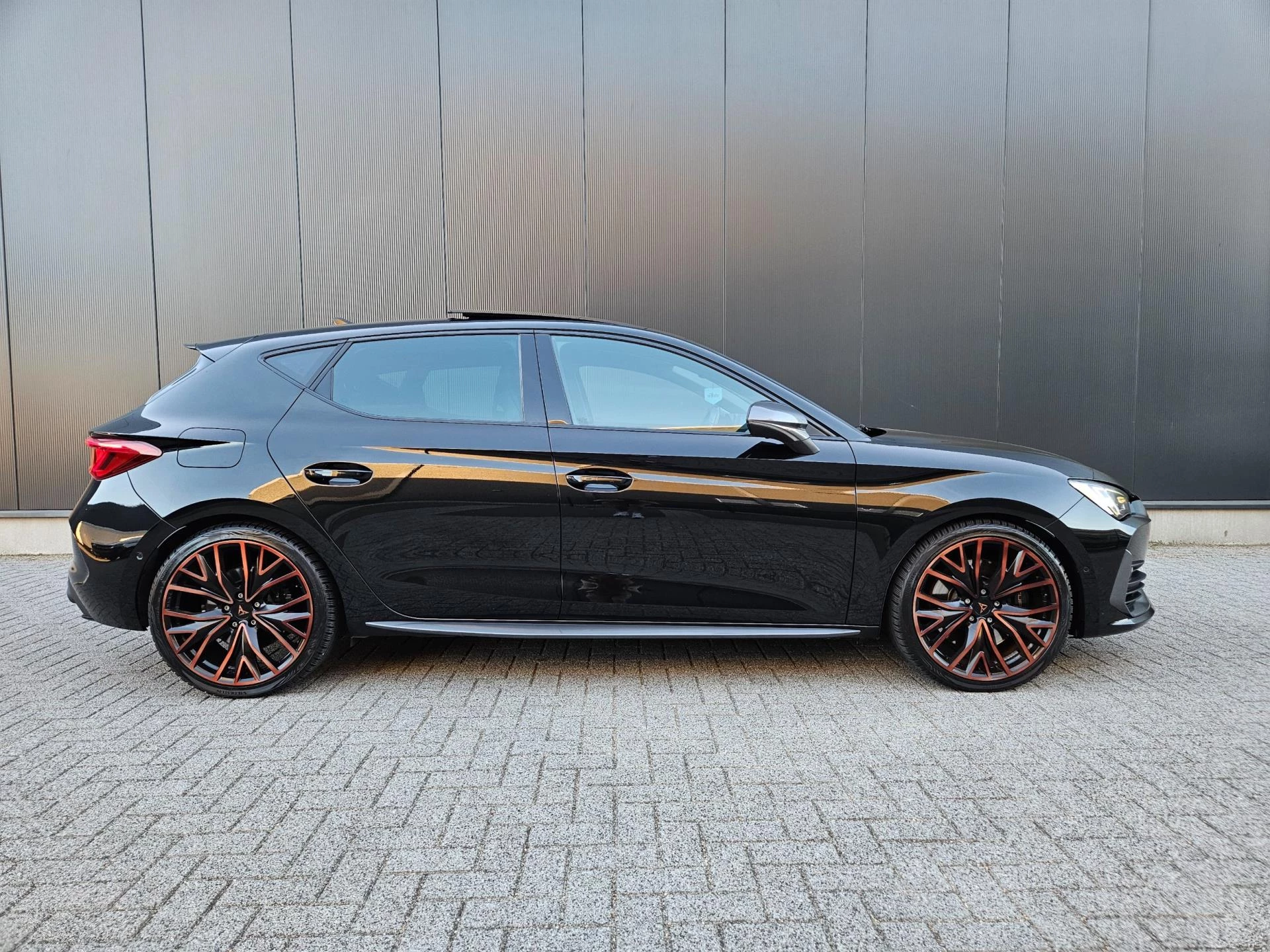 Hoofdafbeelding CUPRA Leon