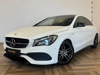 Mercedes-Benz CLA-klasse 200 Prestige| AUTOMAAT| PANO|INRUIL MOGELIJK