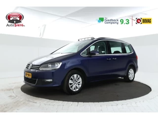 Hoofdafbeelding Volkswagen Sharan Volkswagen Sharan 1.4 TSI Exclusive Series Panorama, Navigatie, climate,
