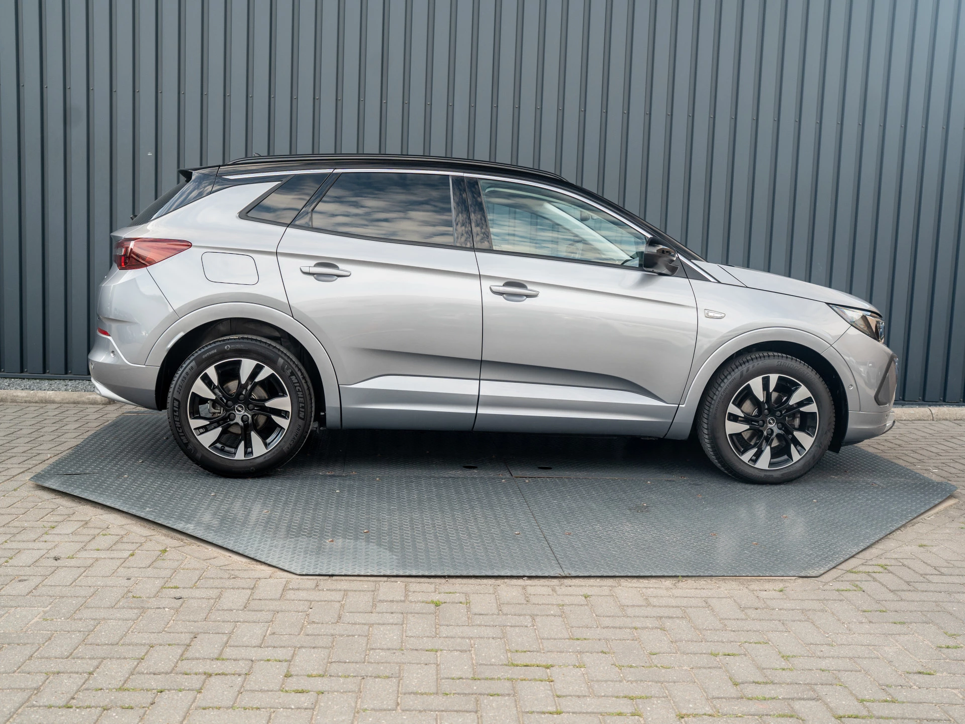 Hoofdafbeelding Opel Grandland
