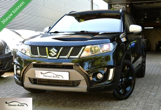 Suzuki vitara 1.4 140PK 4X4! Automaat/Navi/Camera/Leder!Keyl