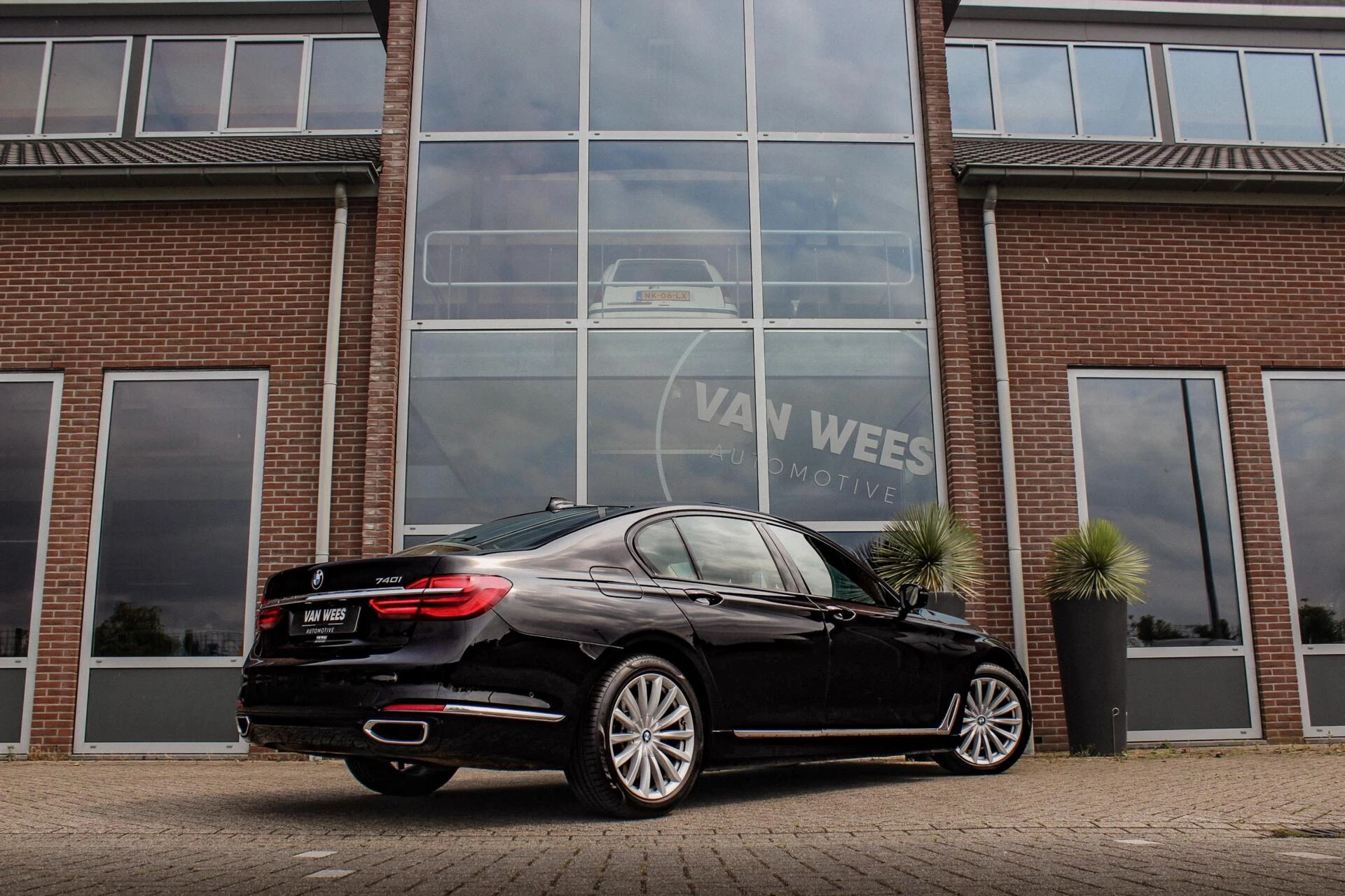 Hoofdafbeelding BMW 7 Serie