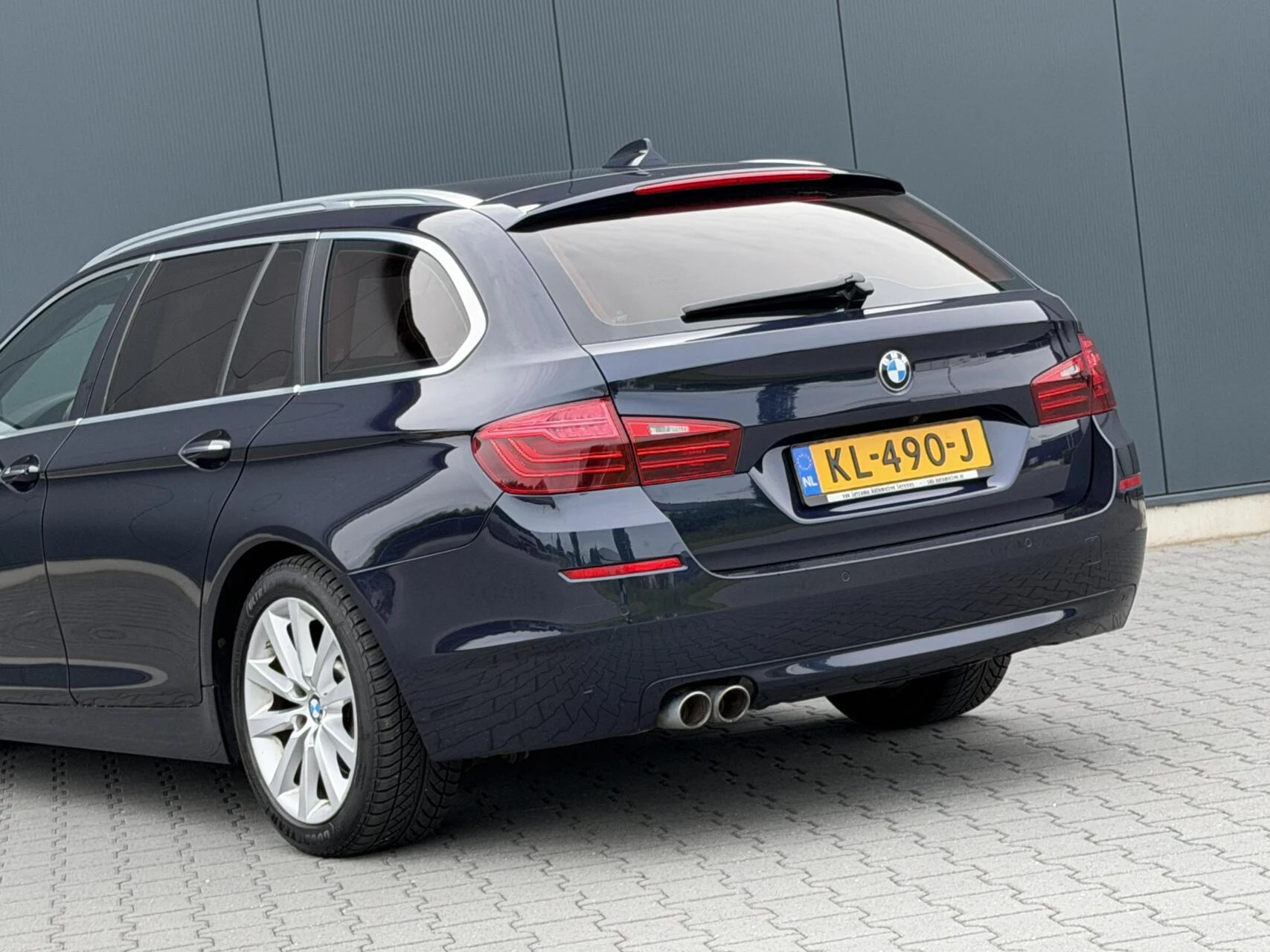 Hoofdafbeelding BMW 5 Serie
