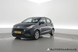 Hyundai i10 1.0 Comfort | Rijklaar! | Cruise Contr. | Apple CarPlay & Android Auto | DAB | Lane Assist | Airco V