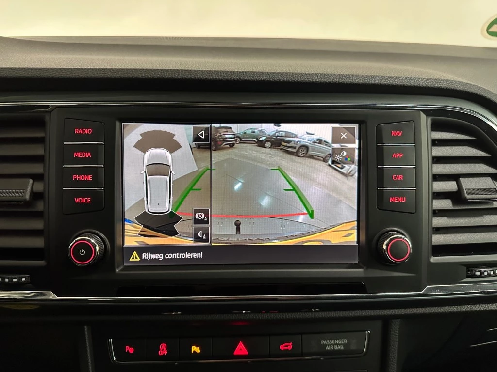 Hoofdafbeelding SEAT Ateca