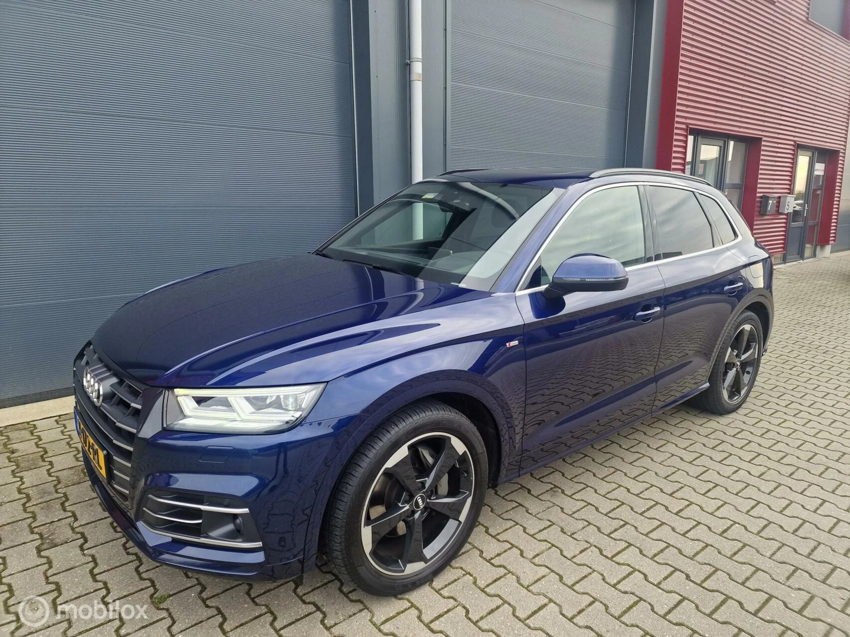 Hoofdafbeelding Audi Q5