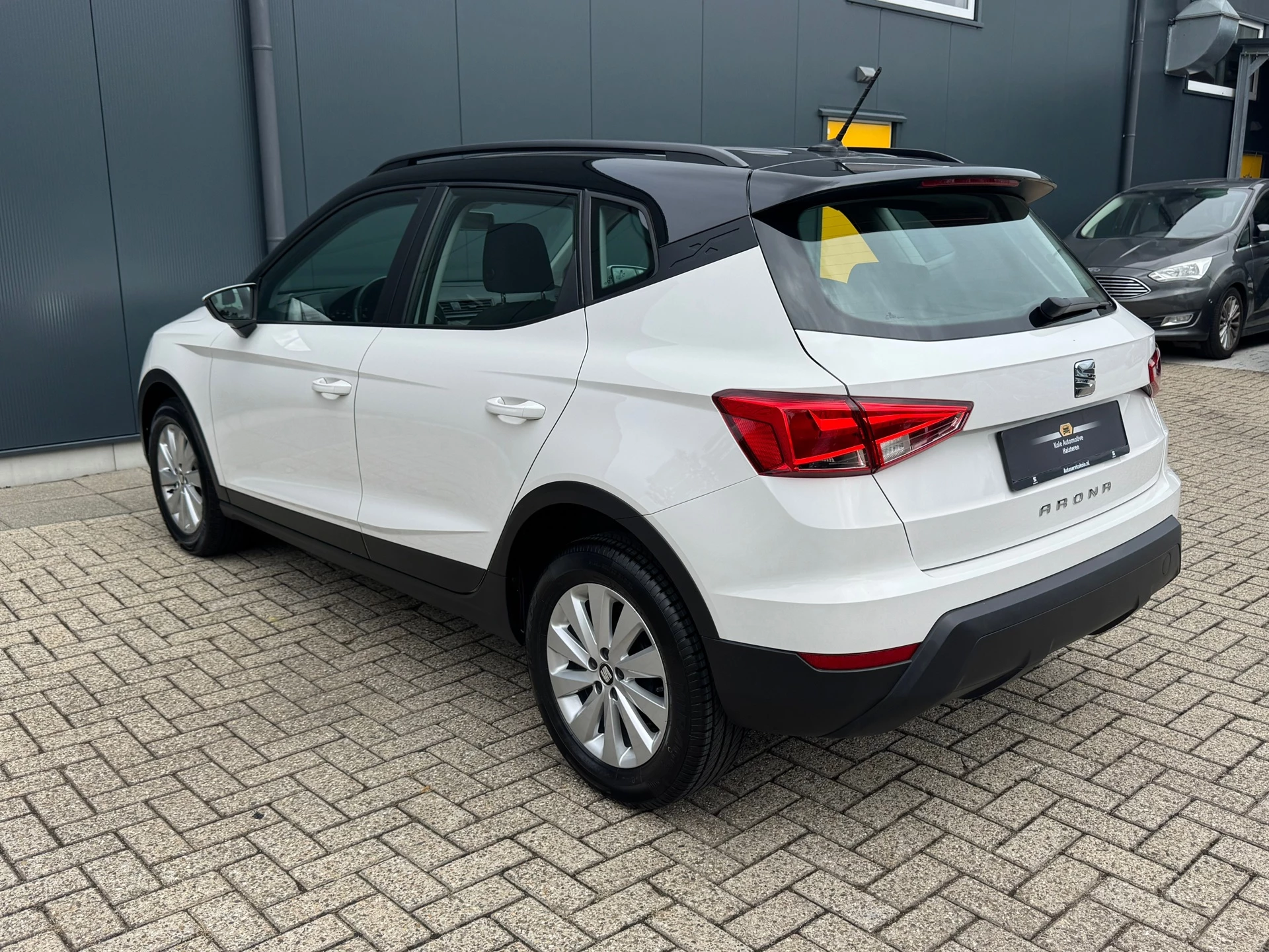 Hoofdafbeelding SEAT Arona