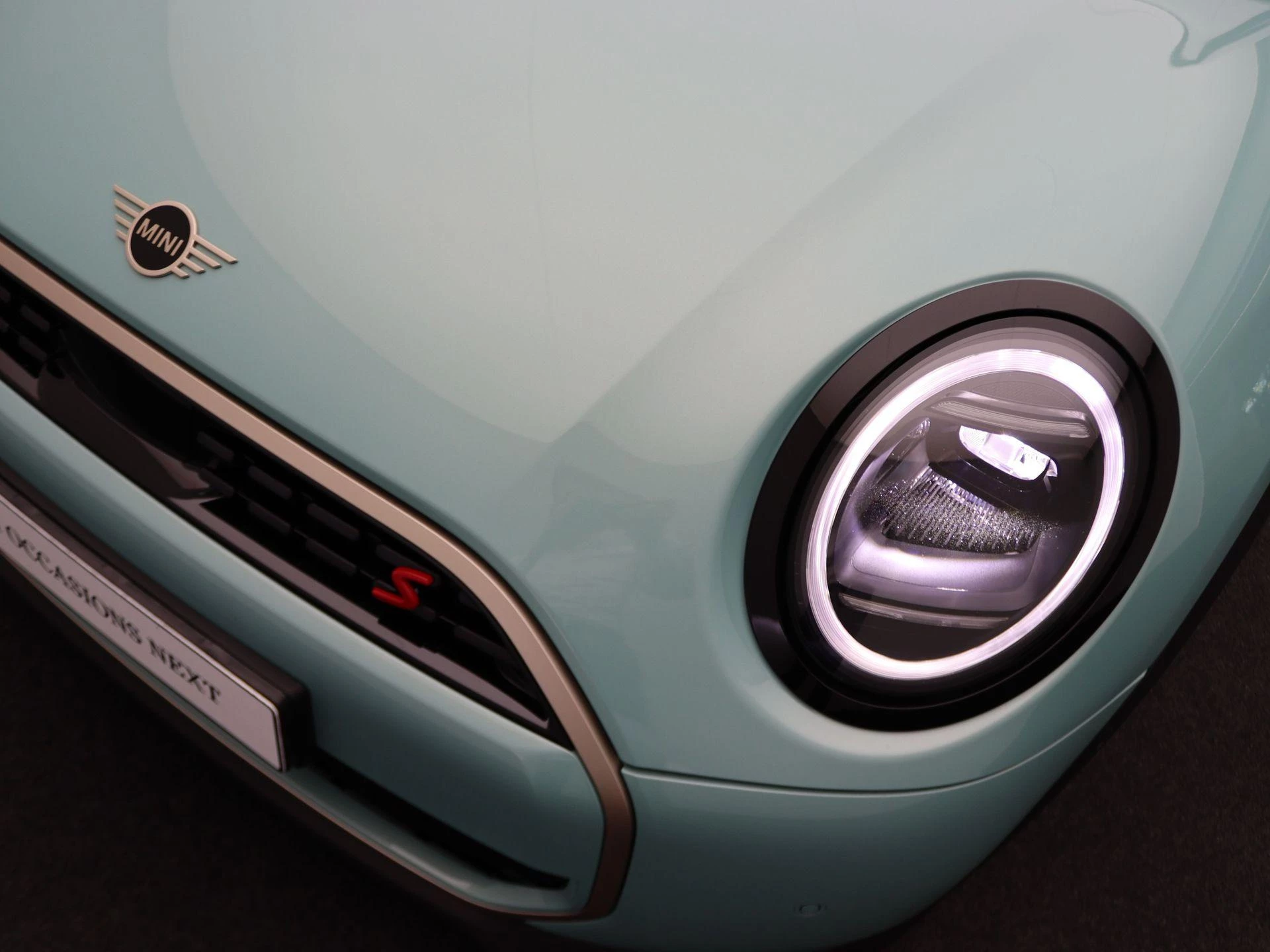 Hoofdafbeelding MINI 5-deurs