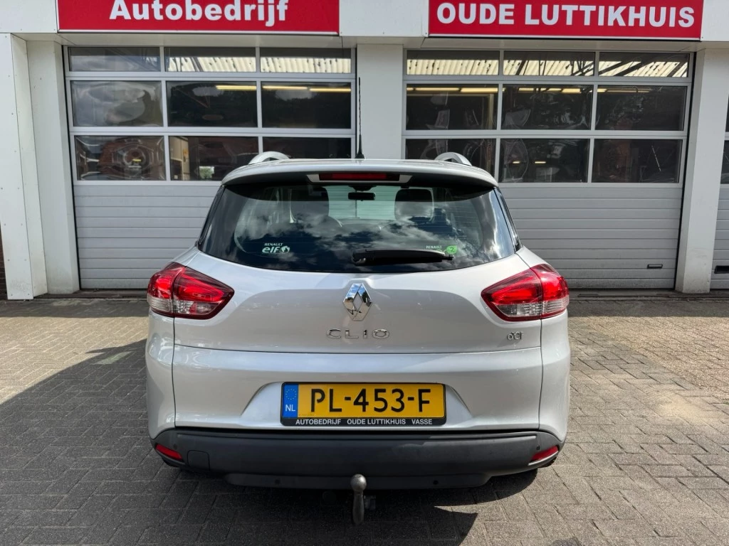 Hoofdafbeelding Renault Clio