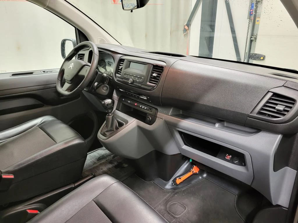 Hoofdafbeelding Citroën Jumpy