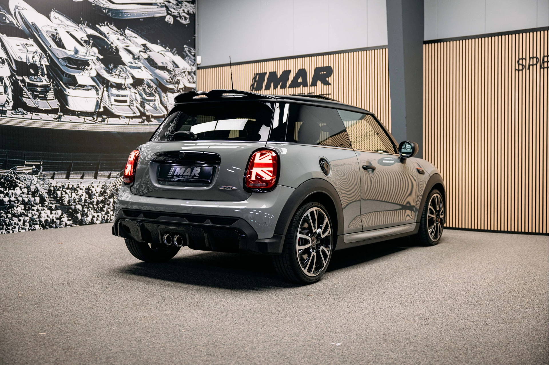 Hoofdafbeelding MINI Cooper