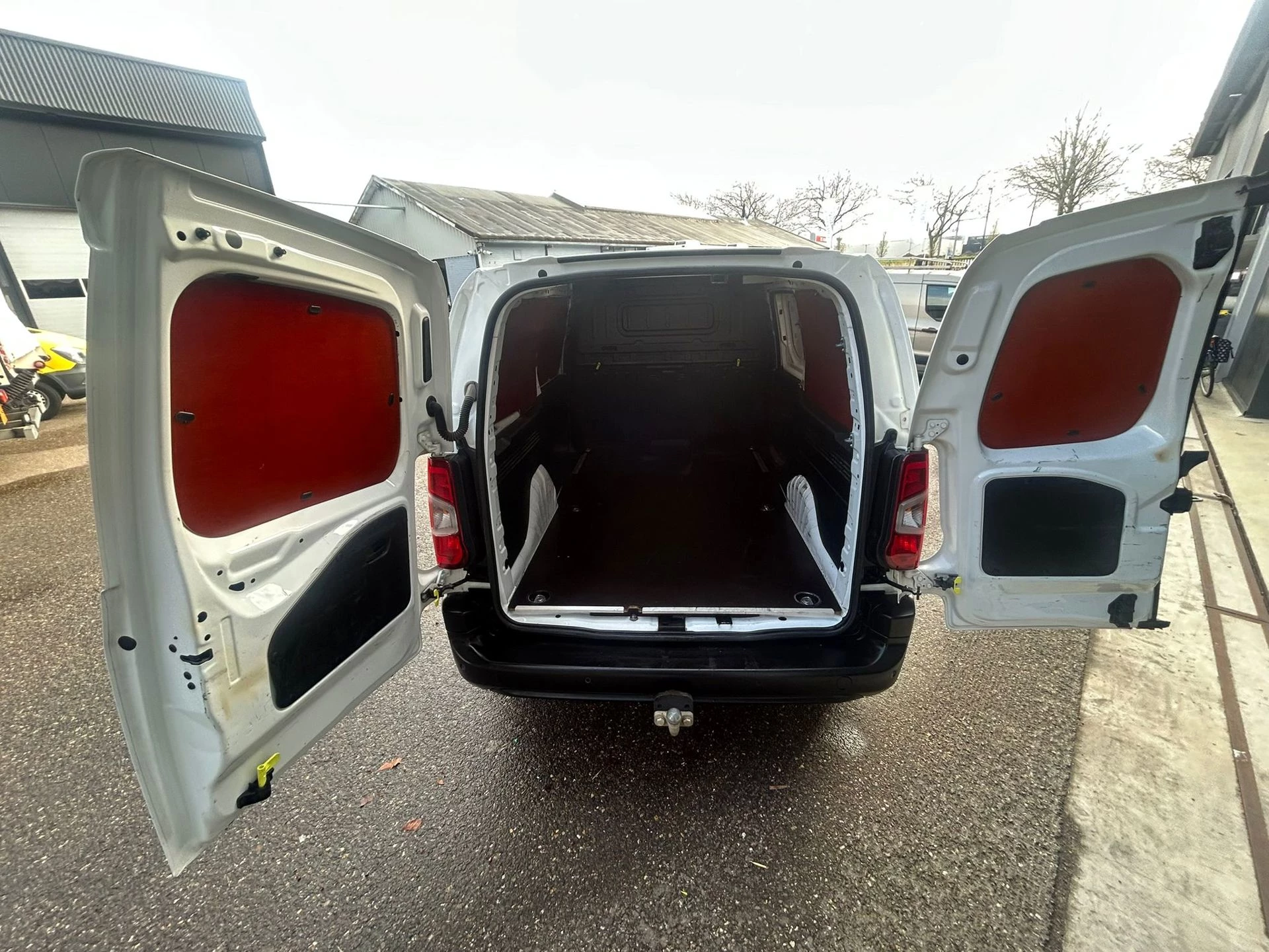 Hoofdafbeelding Opel Combo