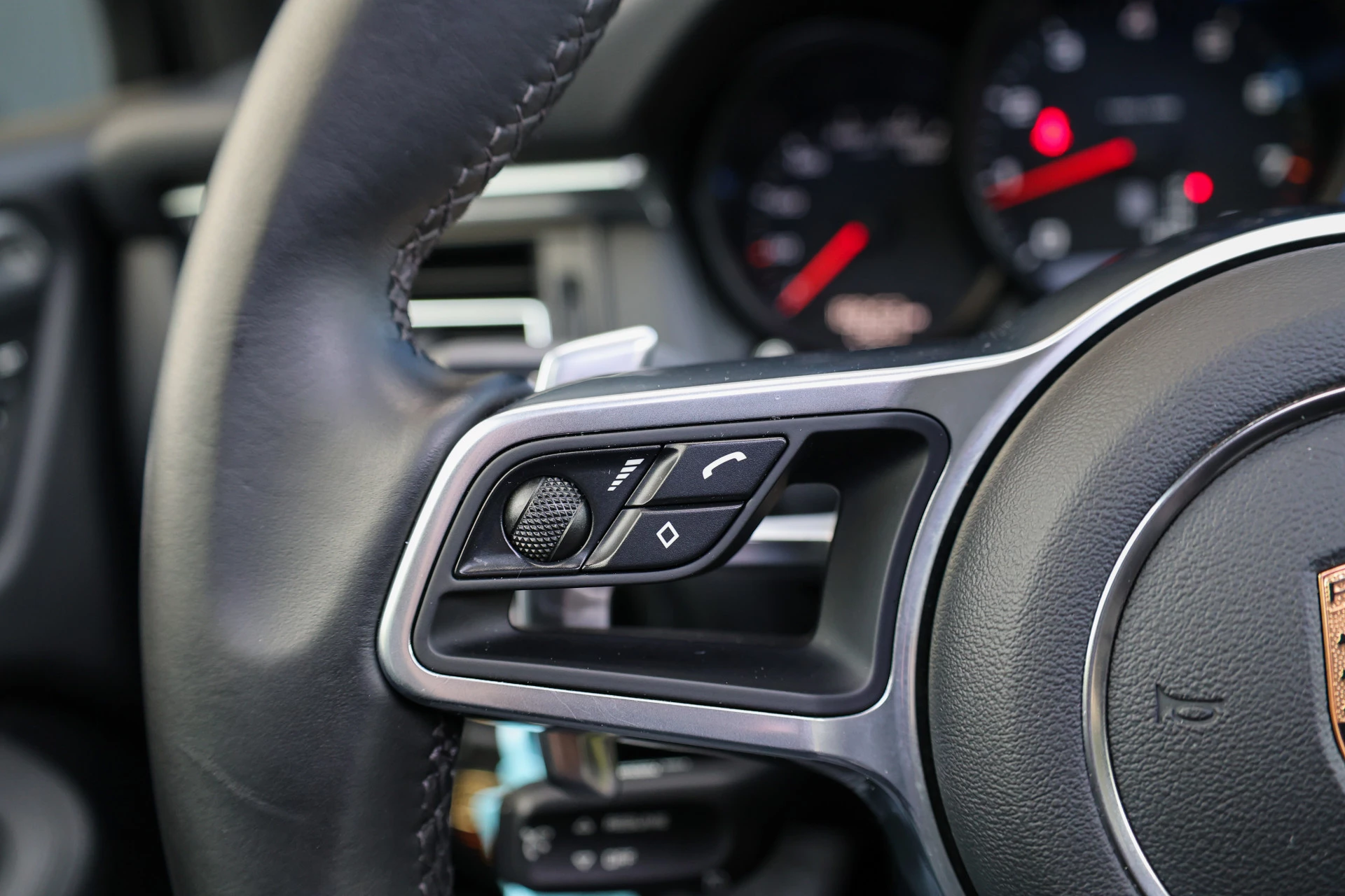 Hoofdafbeelding Porsche Macan