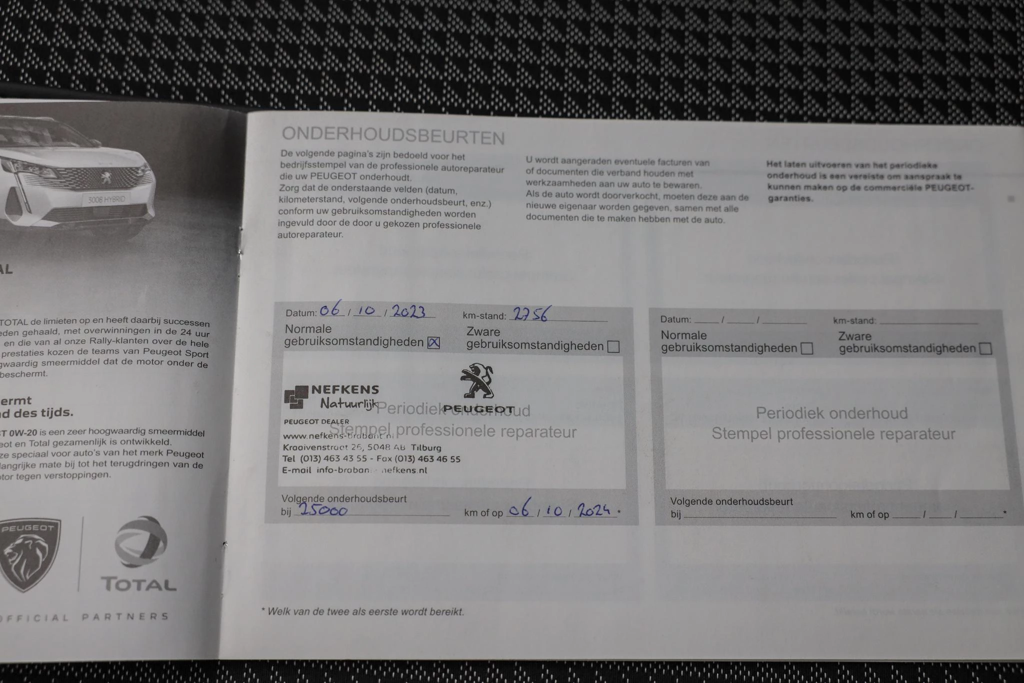 Hoofdafbeelding Peugeot e-208