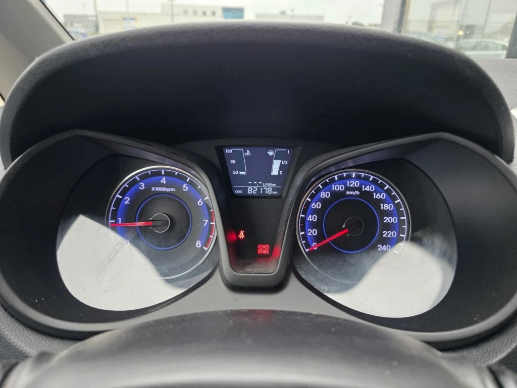 Hoofdafbeelding Hyundai ix20