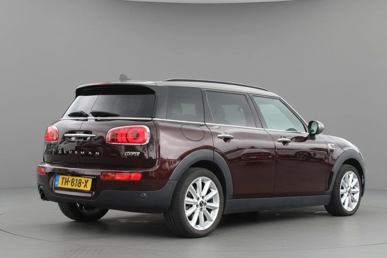 Hoofdafbeelding MINI Clubman