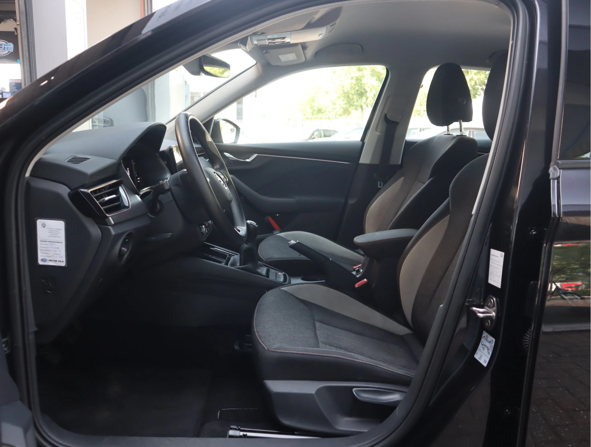 Hoofdafbeelding Škoda Kamiq