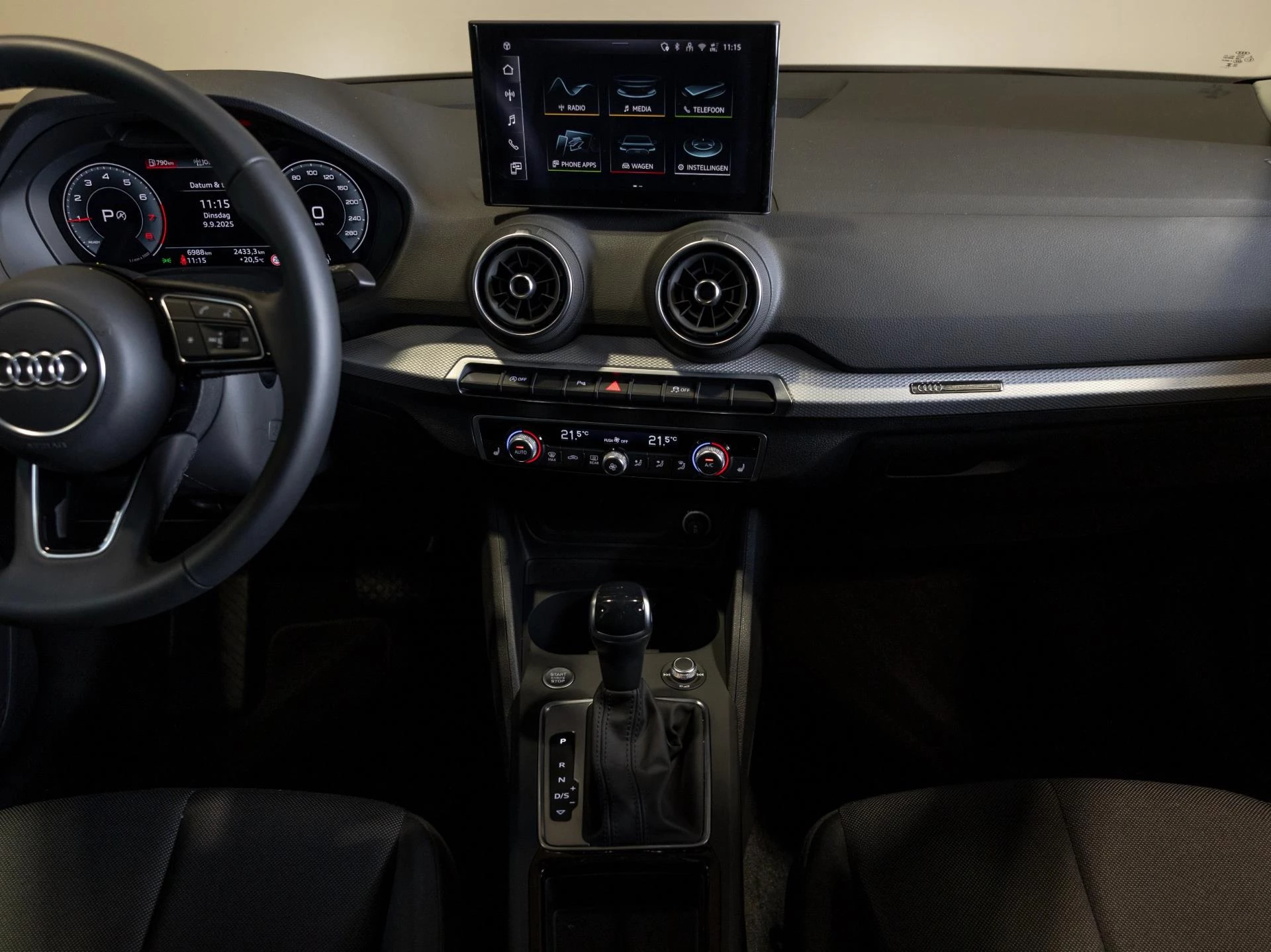 Hoofdafbeelding Audi Q2