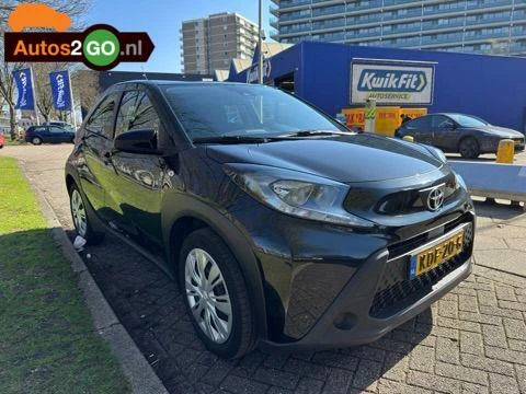 Hoofdafbeelding Toyota Aygo