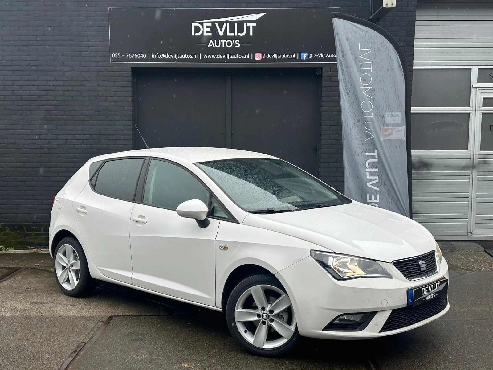 Hoofdafbeelding SEAT Ibiza