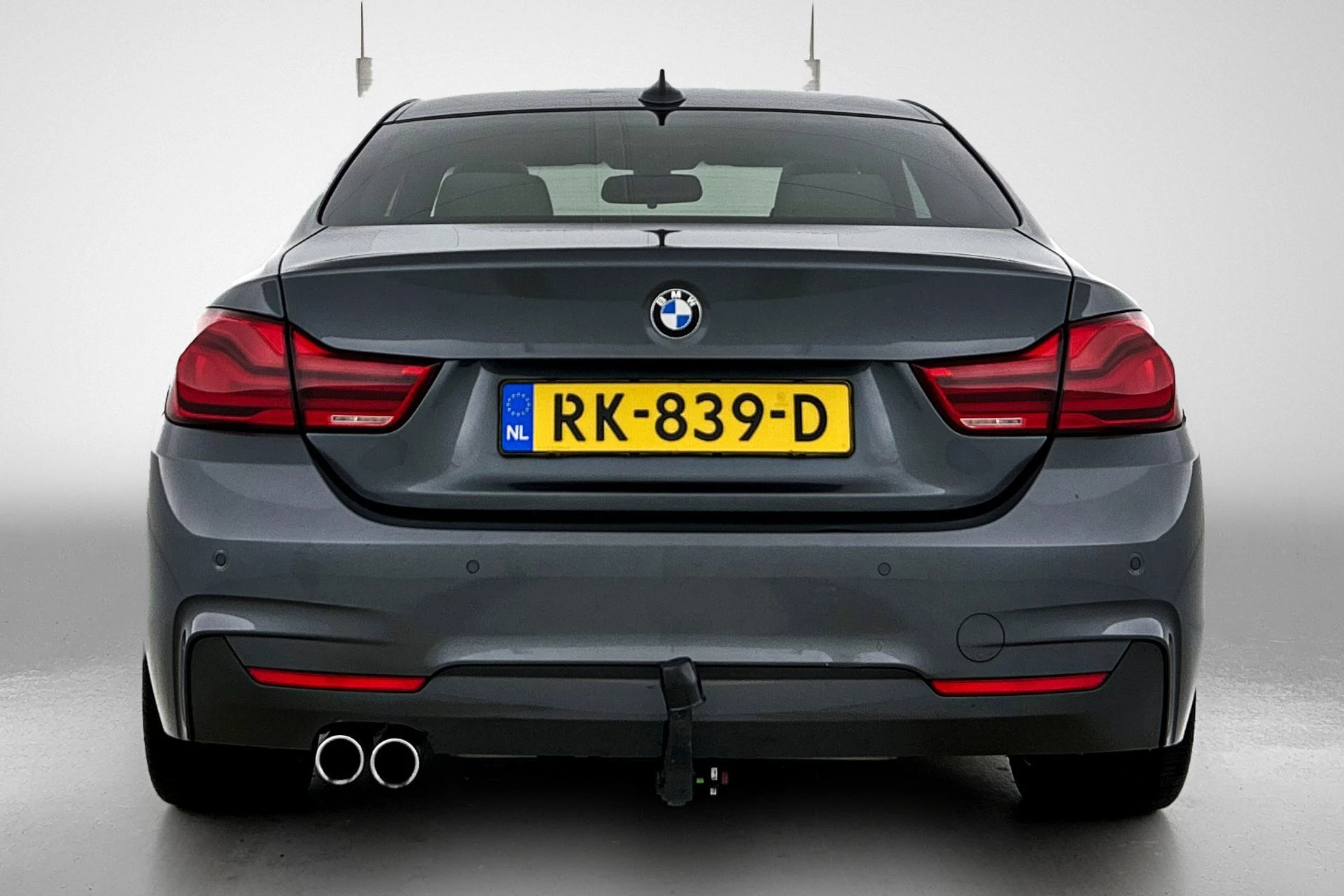 Hoofdafbeelding BMW 4 Serie