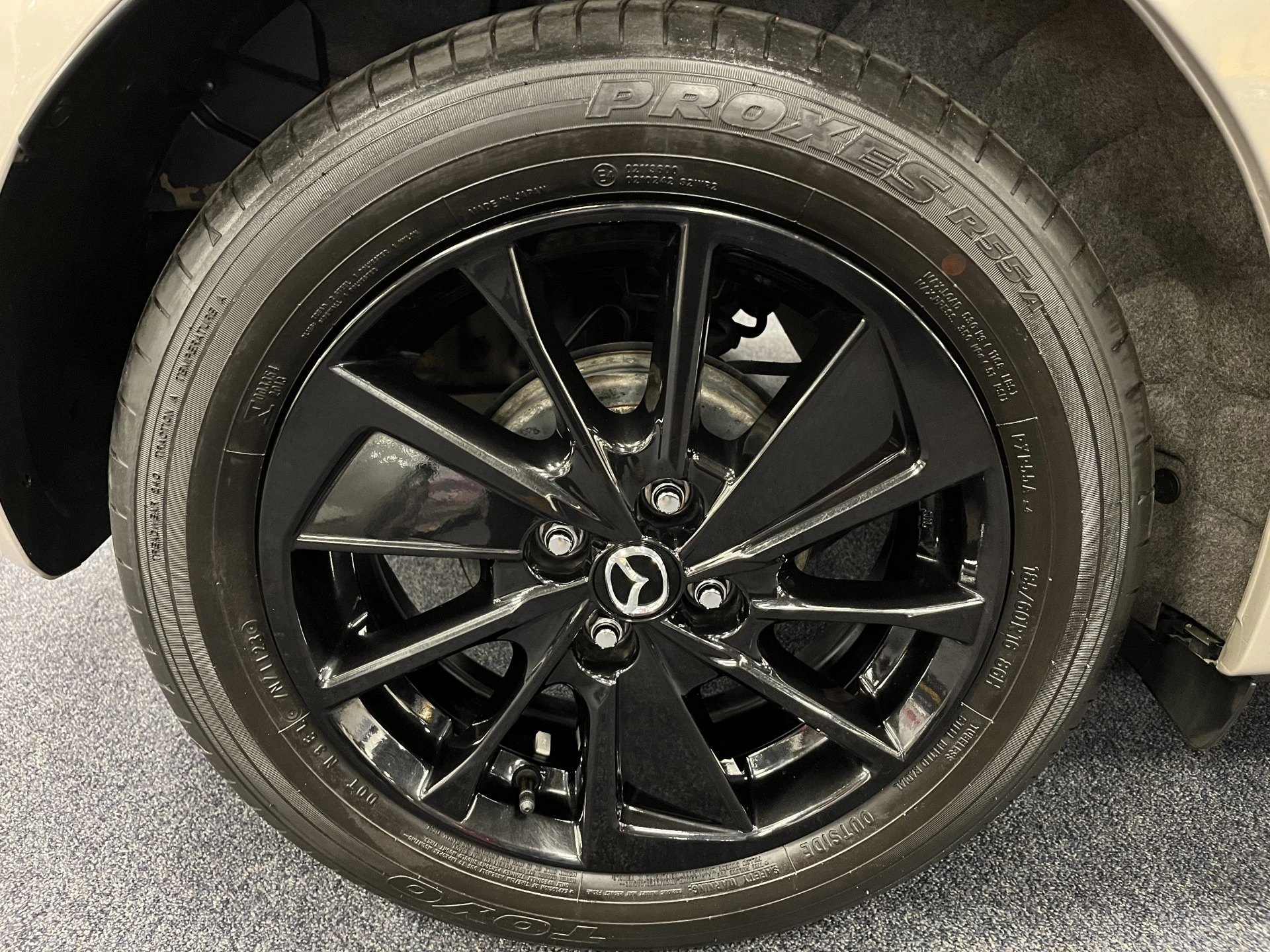 Hoofdafbeelding Mazda 2