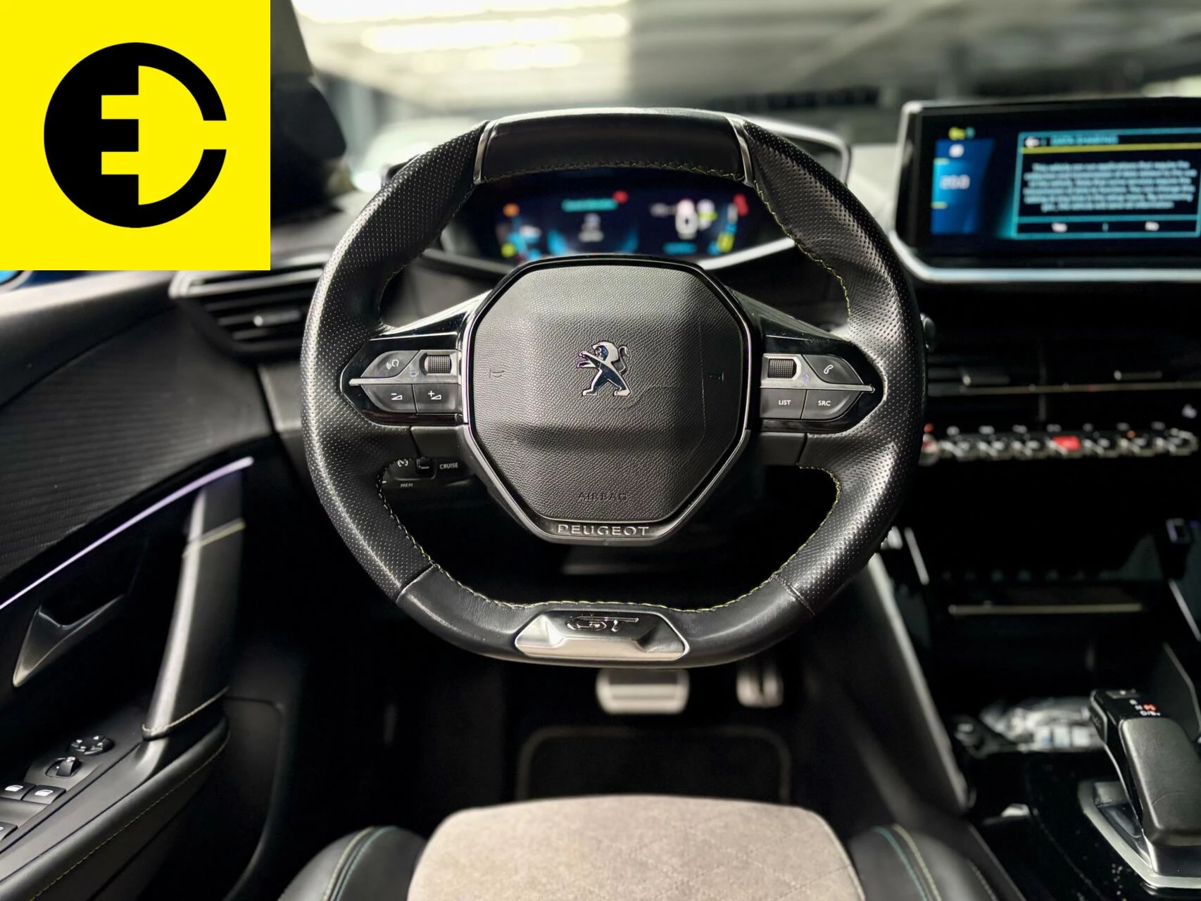 Hoofdafbeelding Peugeot e-208