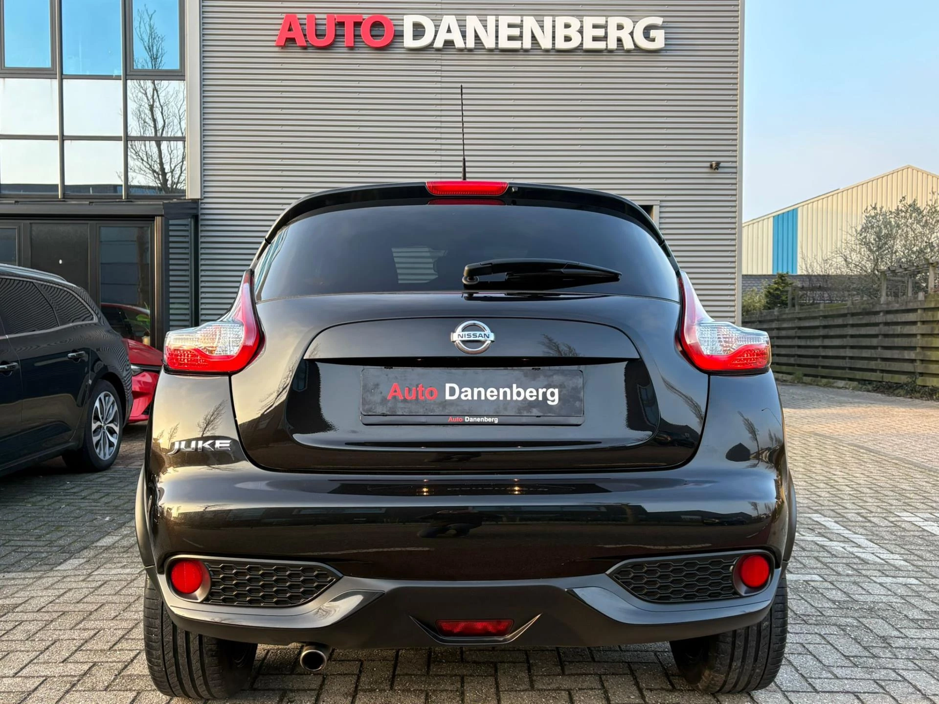 Hoofdafbeelding Nissan Juke