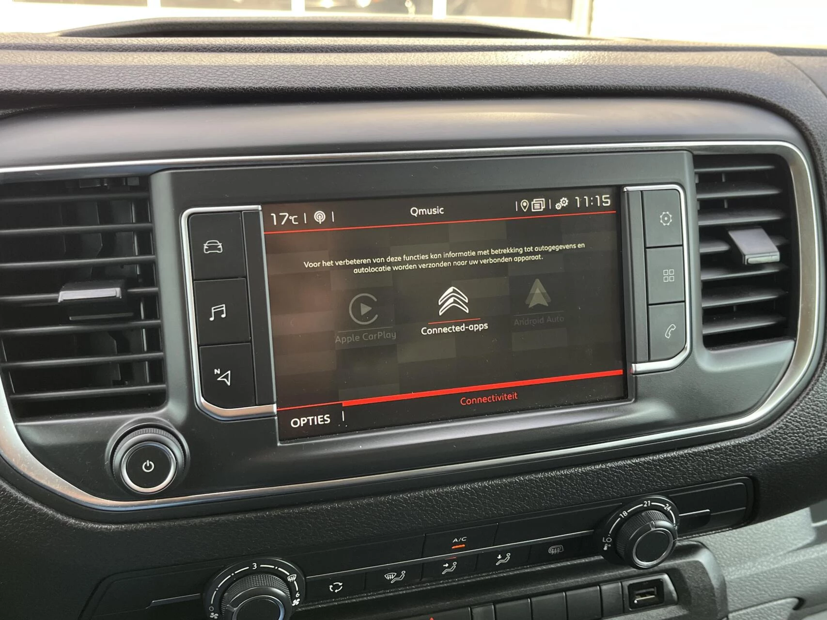 Hoofdafbeelding Citroën Jumpy