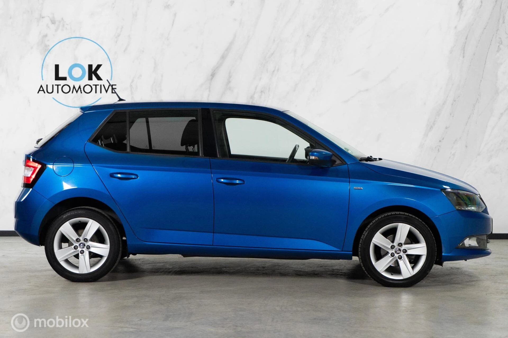 Hoofdafbeelding Škoda Fabia