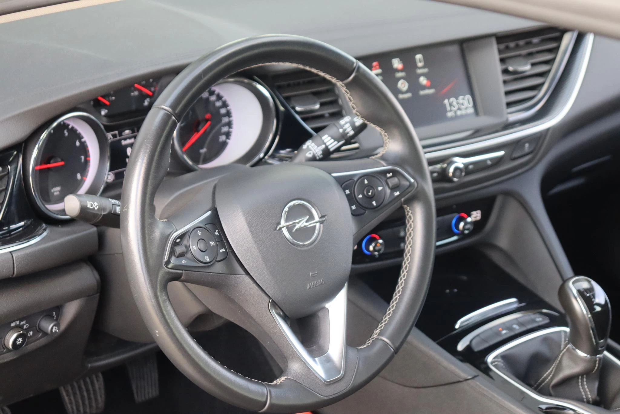 Hoofdafbeelding Opel Insignia