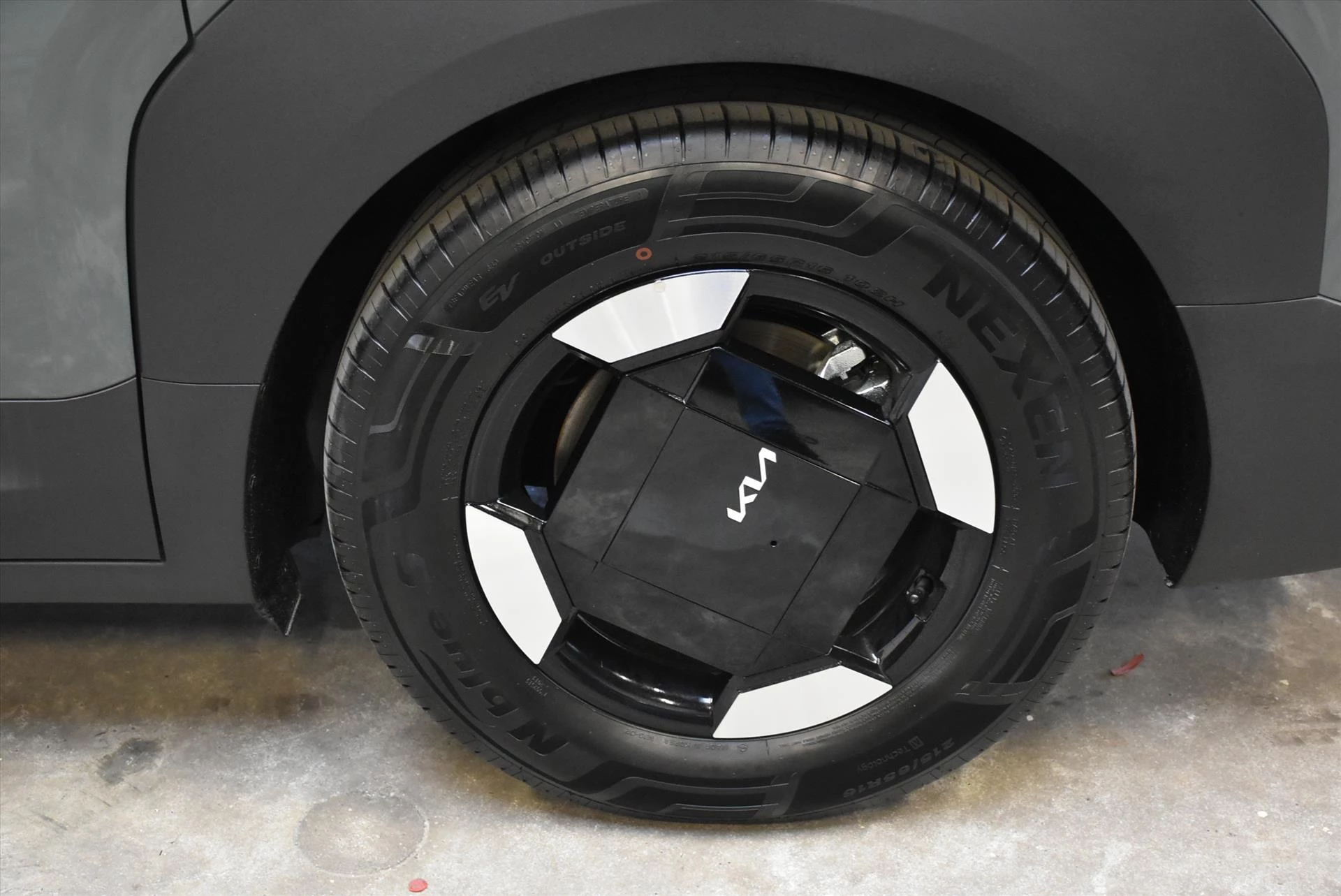 Hoofdafbeelding Kia Pv5 Passenger