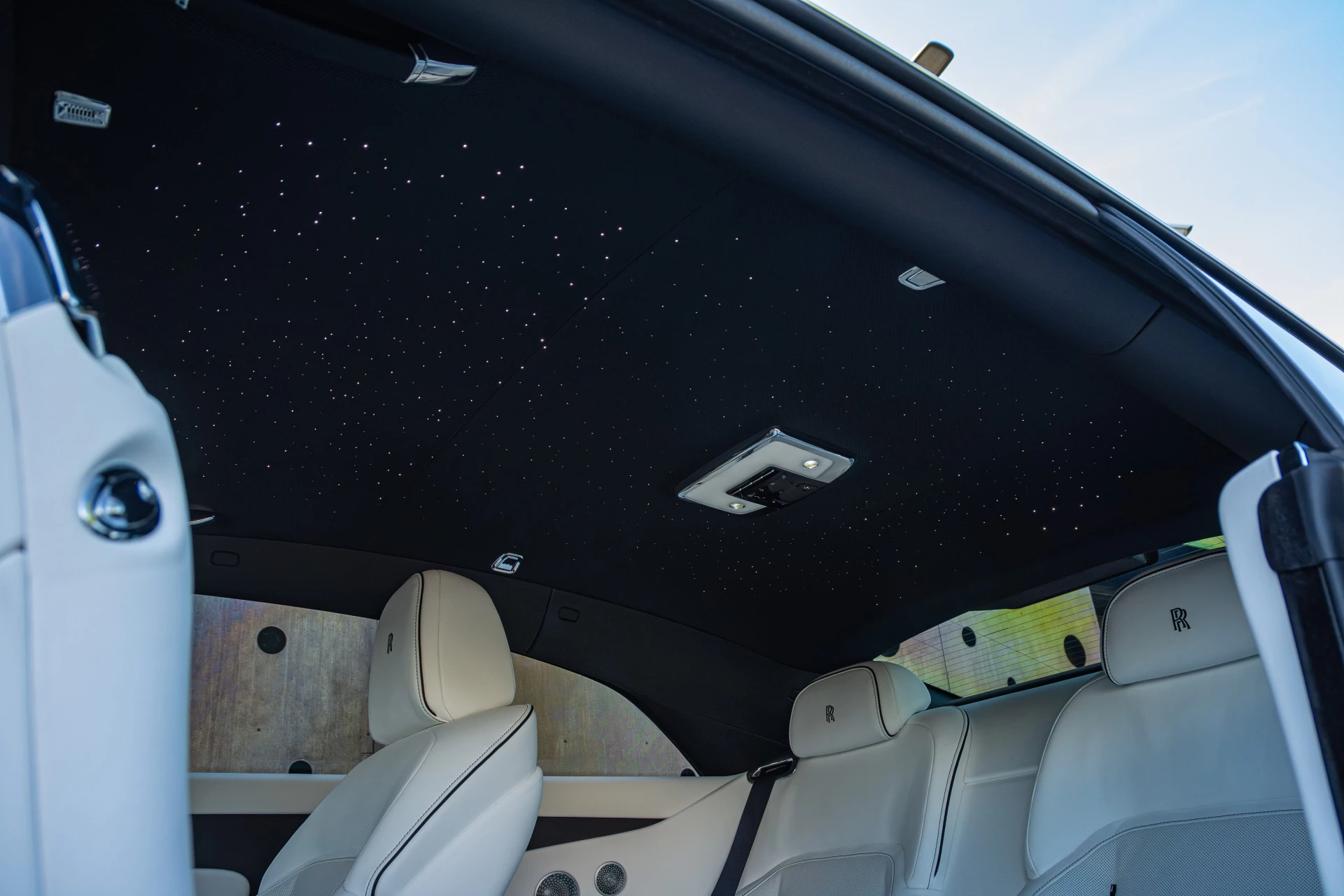 Hoofdafbeelding Rolls-Royce Spectre