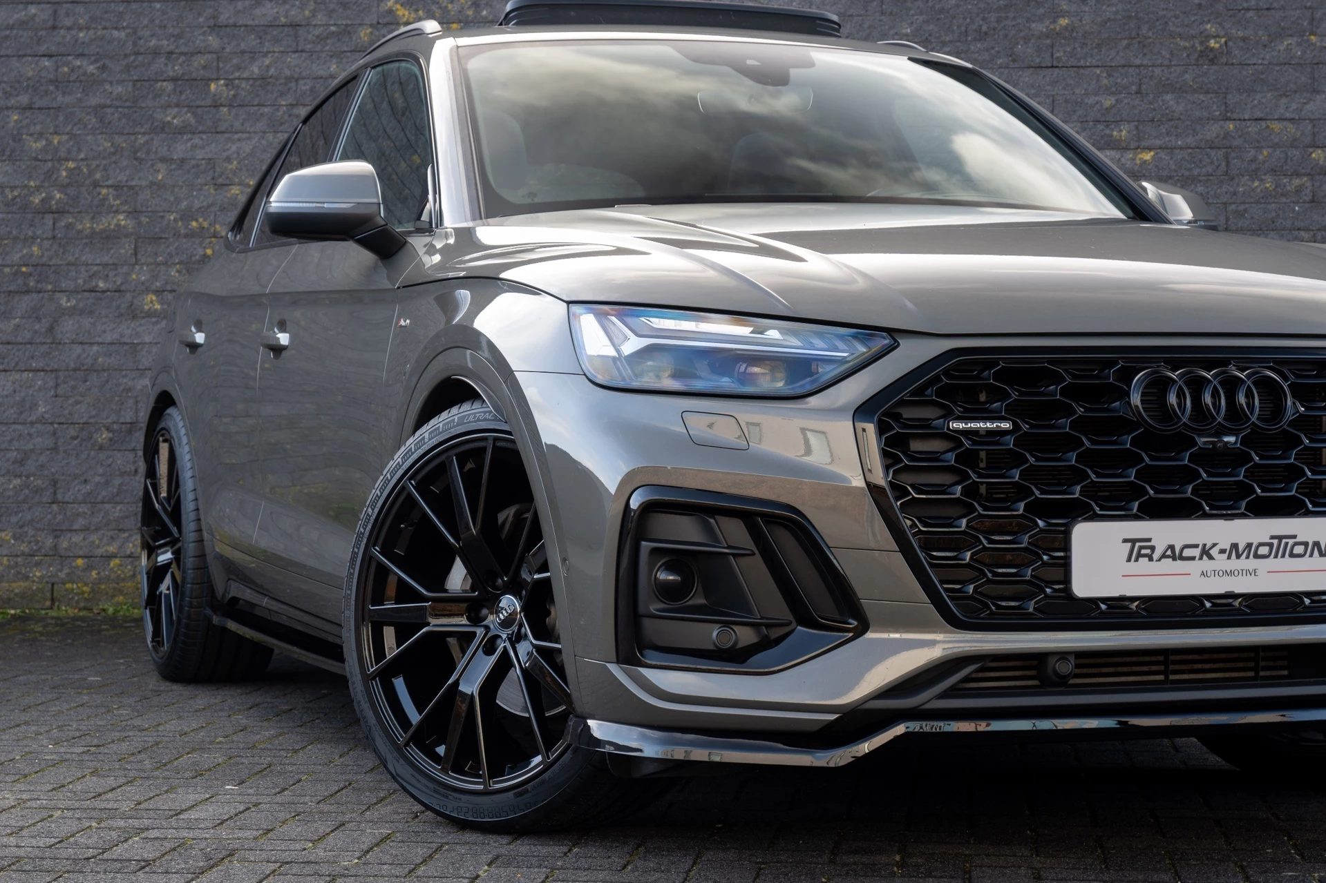 Hoofdafbeelding Audi Q5