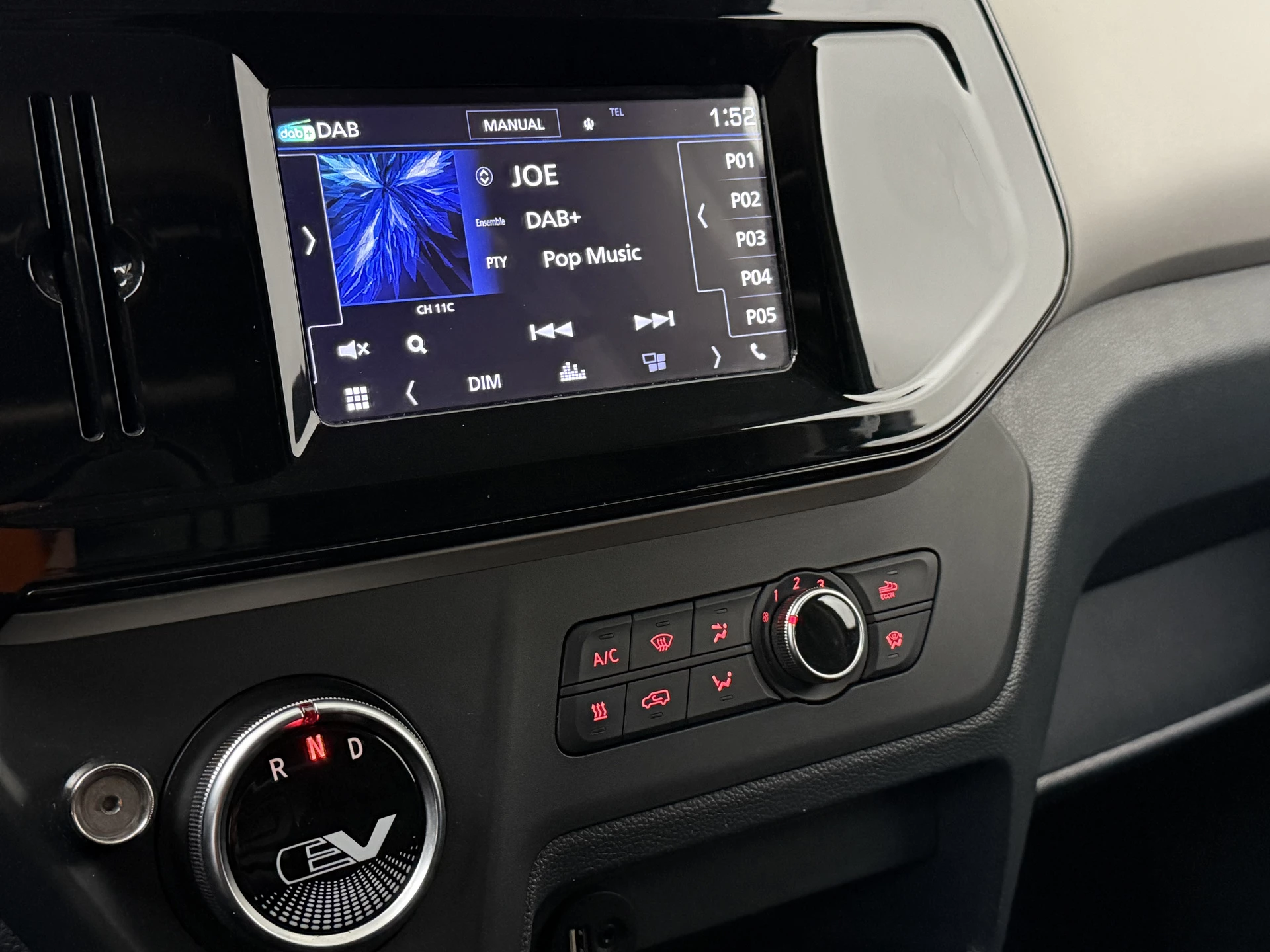 Hoofdafbeelding Maxus eDeliver3