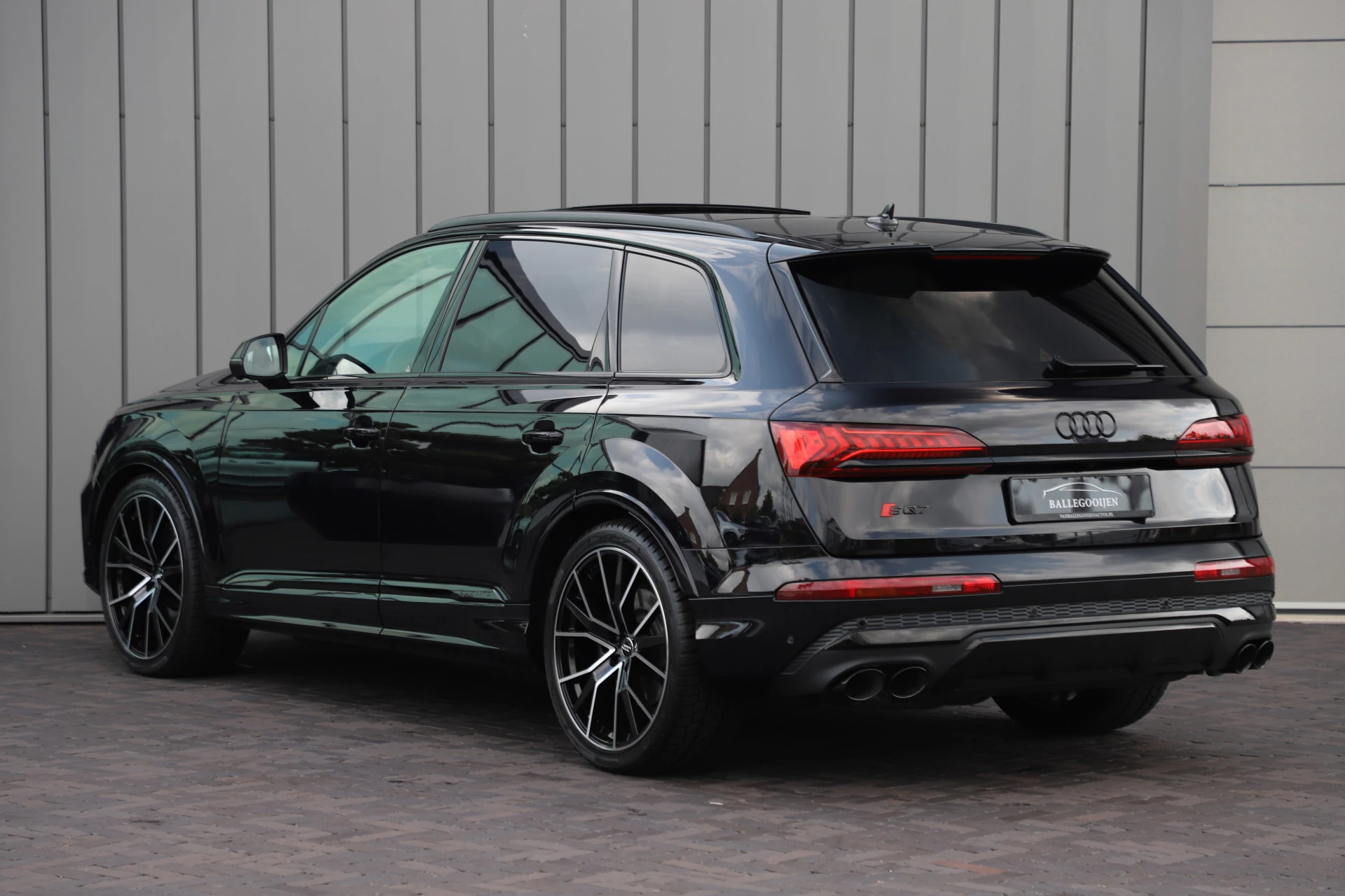 Hoofdafbeelding Audi SQ7