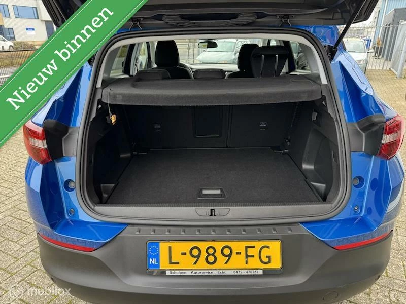 Hoofdafbeelding Opel Grandland X