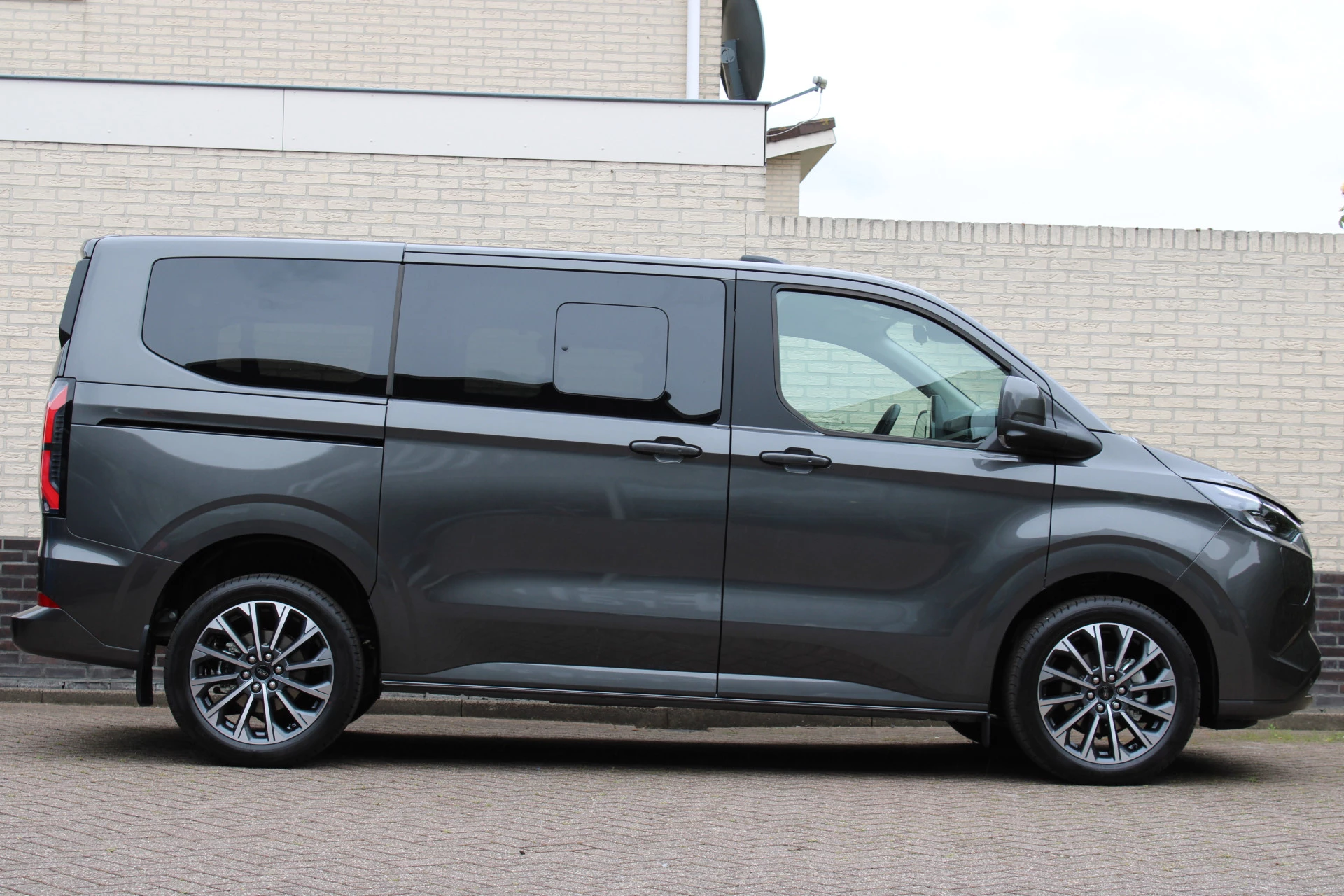 Hoofdafbeelding Ford Tourneo Custom